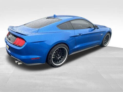 2020 Ford Mustang GT