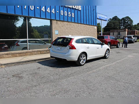 2017 Volvo V60 T5 Premier