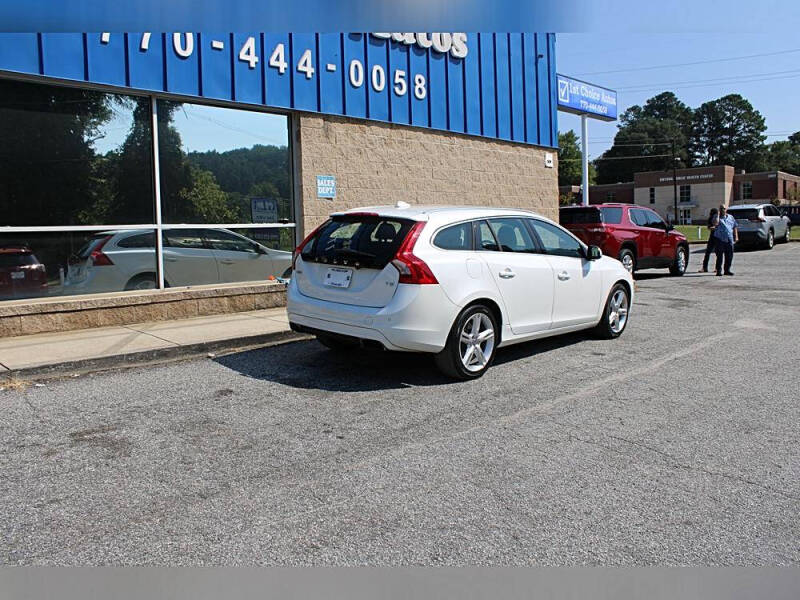 2017 Volvo V60 T5 Premier