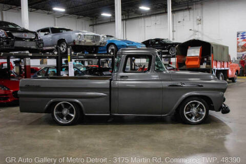 1958 Chevrolet Apache