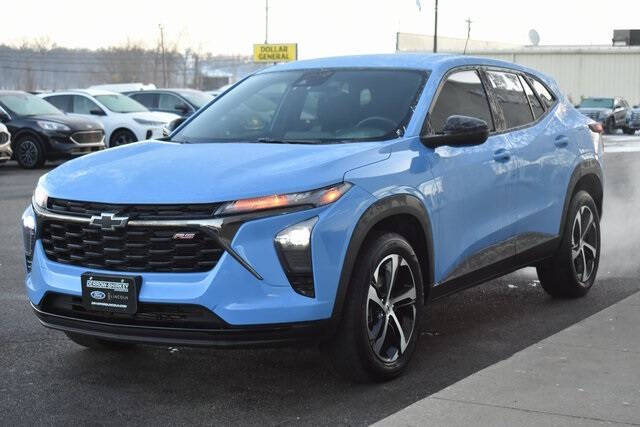 2024 Chevrolet Trax RS