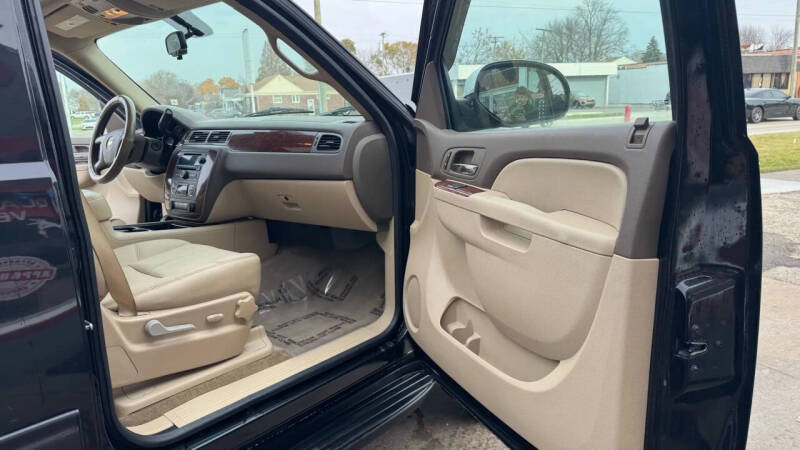 2012 Chevrolet Tahoe LT