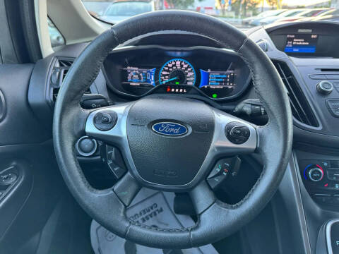 2017 Ford C-MAX Energi SE