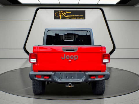 2023 Jeep Gladiator Rubicon