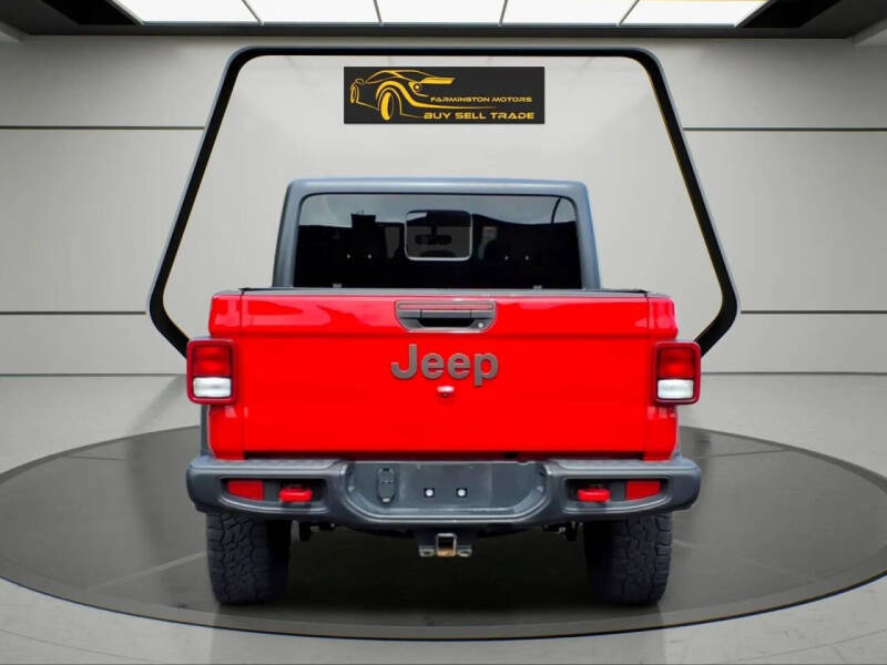2023 Jeep Gladiator Rubicon