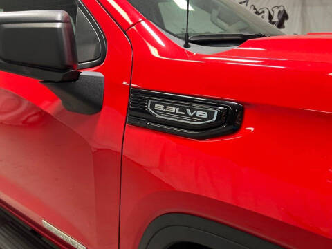 2022 GMC Sierra 1500