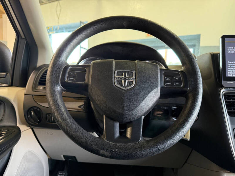 2017 Dodge Grand Caravan
