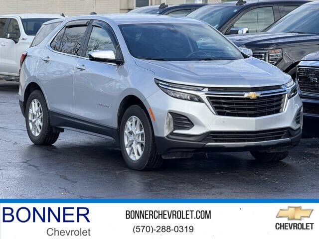 2022 Chevrolet Equinox for sale at Bonner Chevrolet in Kingston PA