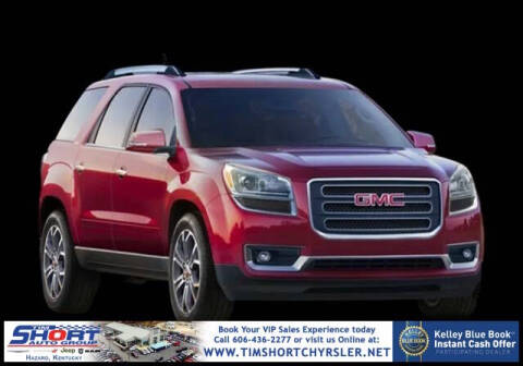 2017 GMC Acadia Limited