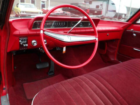 1963 Buick Skylark