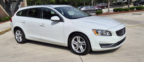 2015 Volvo V60 T5 Drive-E Premier