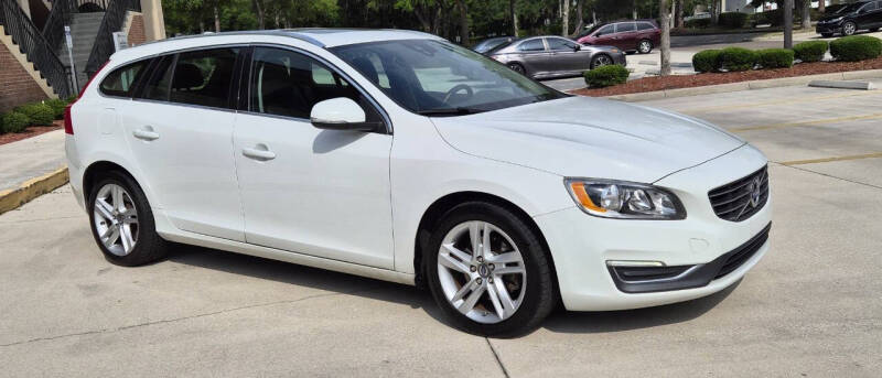 2015 Volvo V60 T5 Drive-E Premier