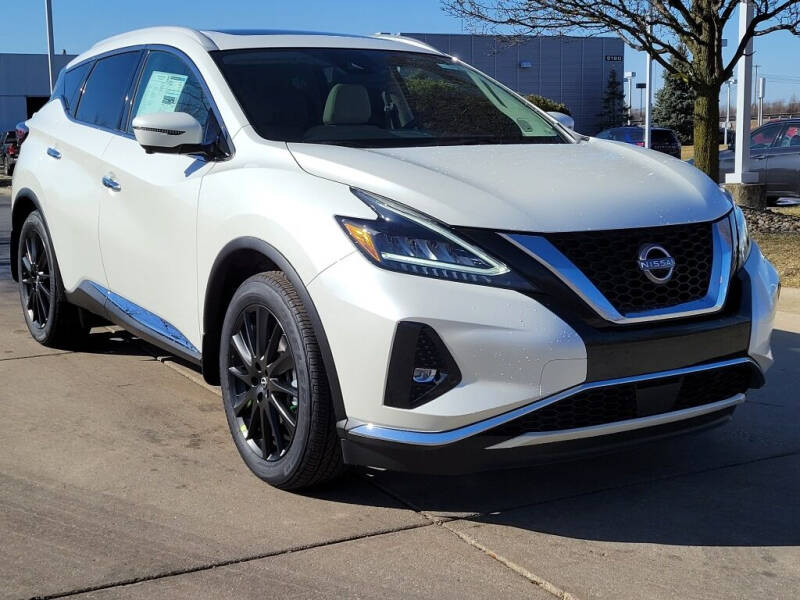 2023 Nissan Murano for sale at Ken Ganley Nissan in Medina OH