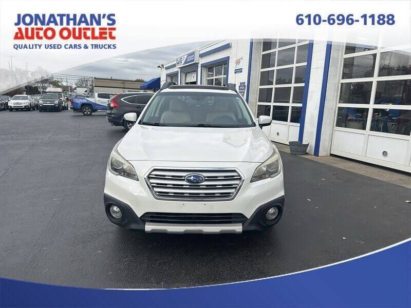 2015 Subaru Outback 2.5i Limited