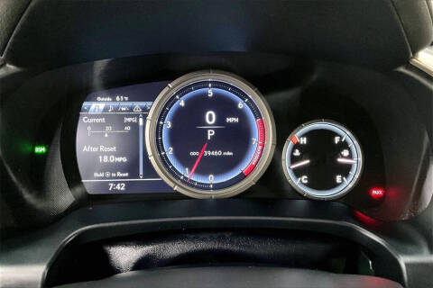 2021 Lexus RX 350 F SPORT