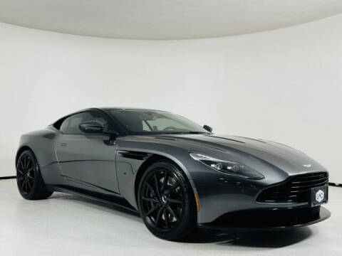 2017 Aston Martin DB11