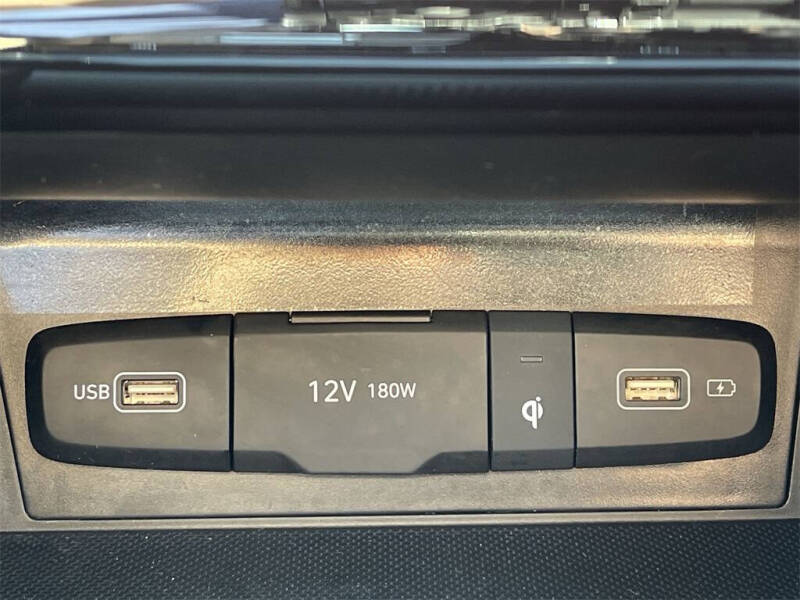 2024 Hyundai Tucson Hybrid Blue