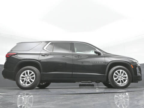2022 Chevrolet Traverse LS