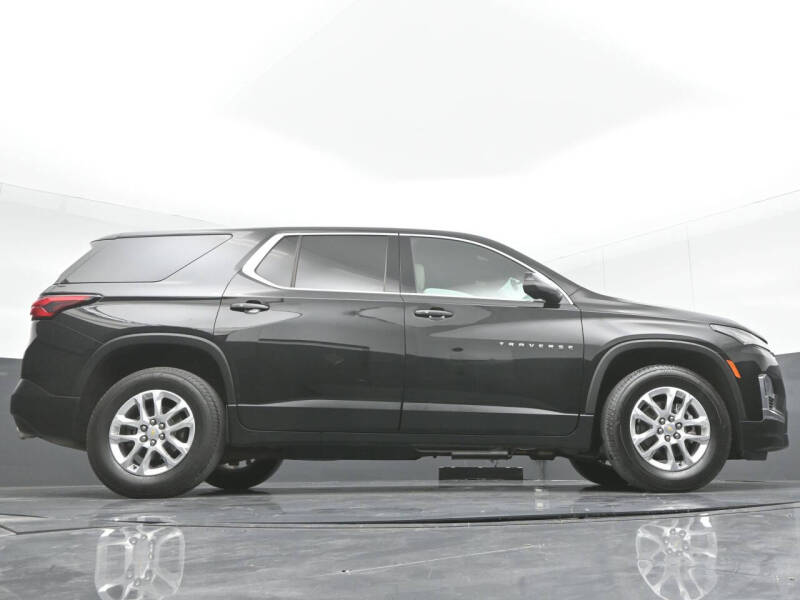 2022 Chevrolet Traverse LS