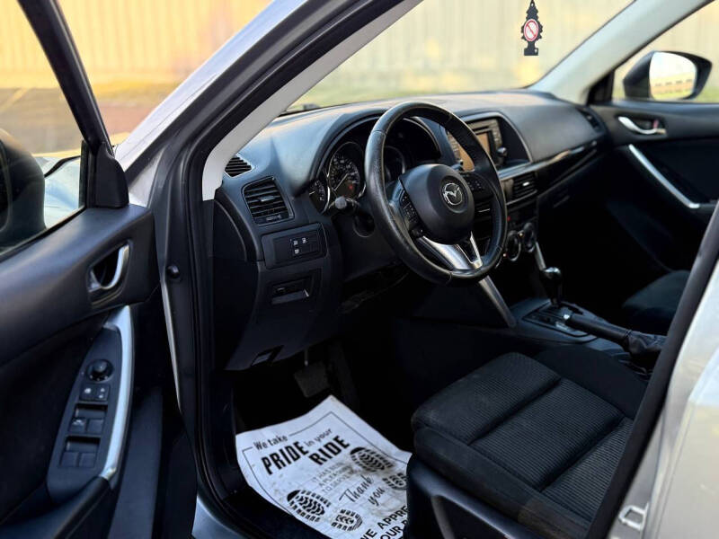 2014 Mazda CX-5 Touring