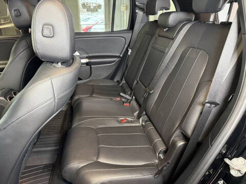 2020 Mercedes-Benz GLB GLB 250