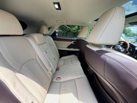 2016 Lexus RX 350