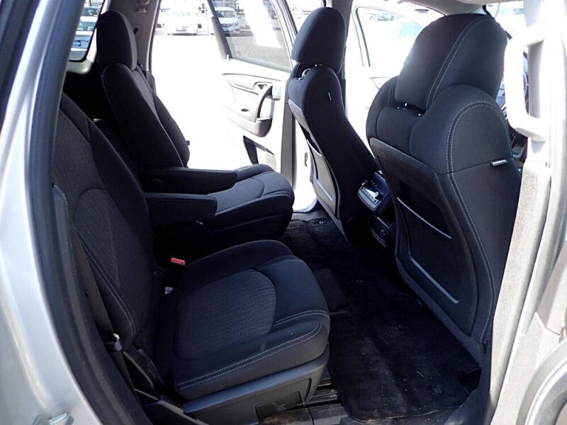 2013 Chevrolet Traverse LT