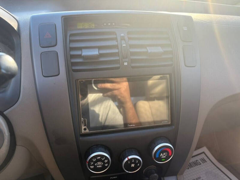 2007 Hyundai Tucson GLS