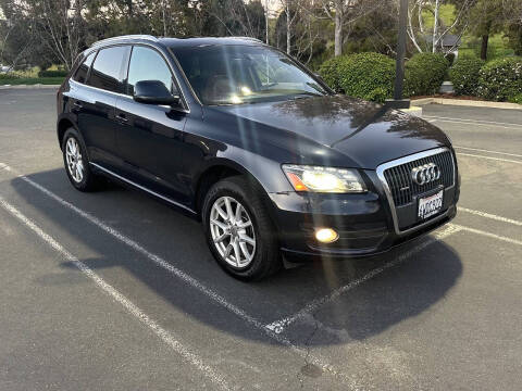 2012 Audi Q5 for sale at CONCORD MOTORS in Concord CA