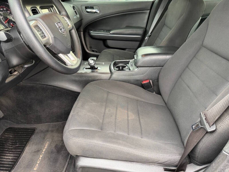 2014 Dodge Charger SE