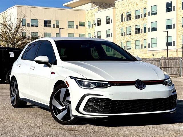 2024 Volkswagen Golf GTI S