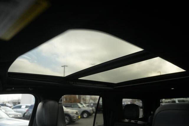 2021 Lincoln Navigator Reserve