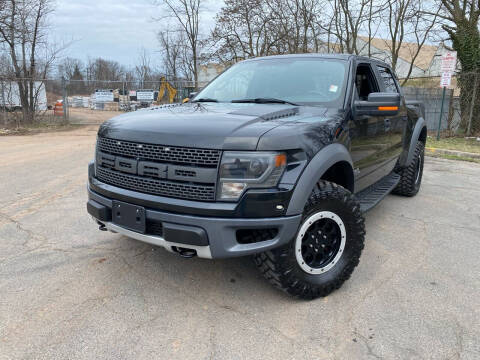 2014 Ford F-150 for sale at JMAC IMPORT AND EXPORT STORAGE WAREHOUSE in Bloomfield NJ