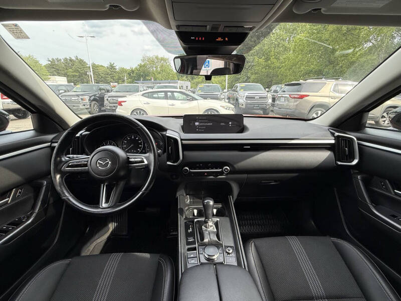 2023 Mazda CX-50 2.5 S Preferred Plus
