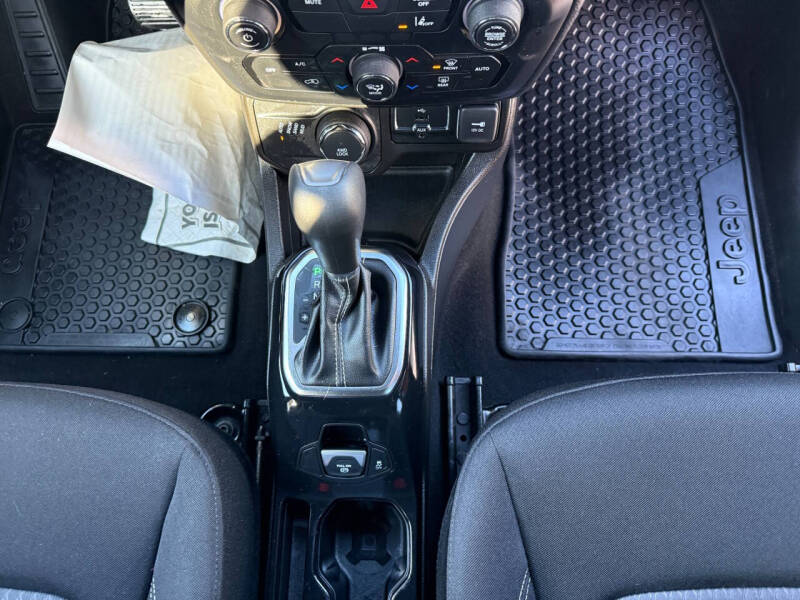 2021 Jeep Renegade Latitude