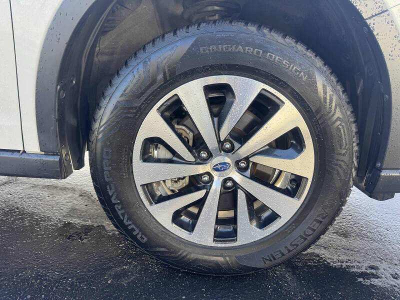 2022 Subaru Outback Premium