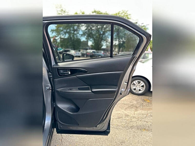 2018 Mitsubishi Eclipse Cross