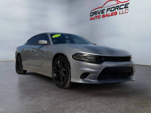 2018 Dodge Charger
