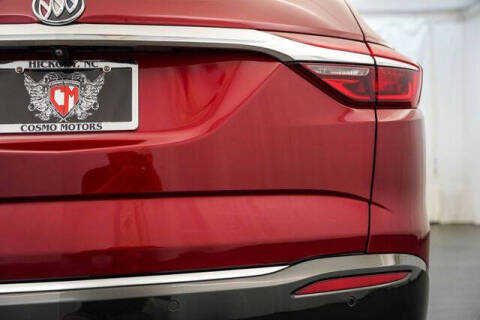2021 Buick Enclave Essence