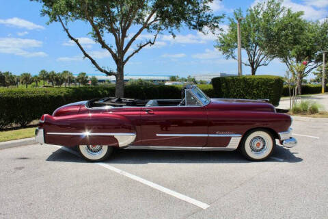 1949 Cadillac Series 62