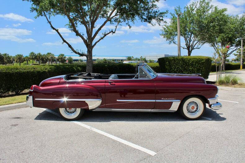 1949 Cadillac Series 62