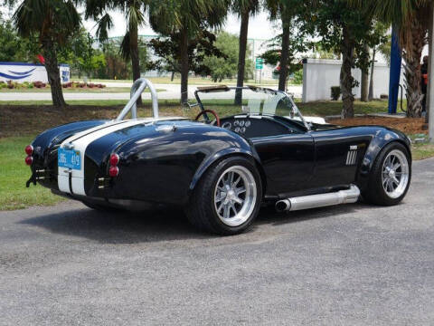 1966 Shelby Cobra