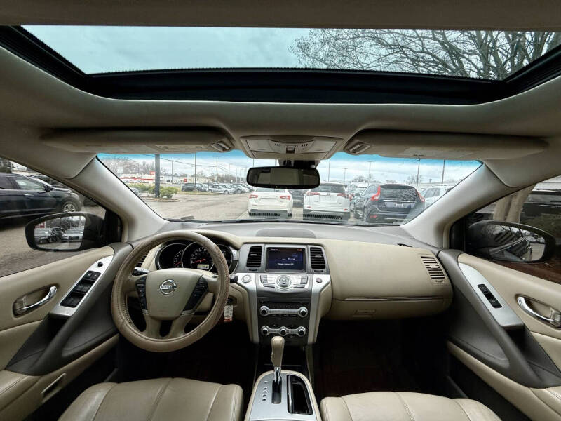 2014 Nissan Murano SL