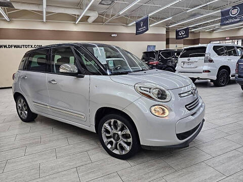 2017 FIAT 500L Lounge