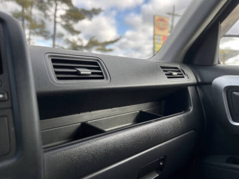 2006 Honda Ridgeline RT