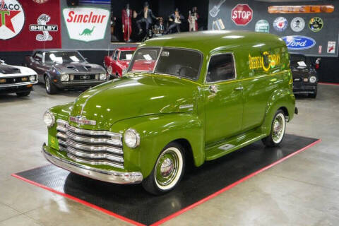 1950 Chevrolet 3100