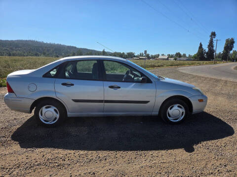 2004 Ford Focus LX