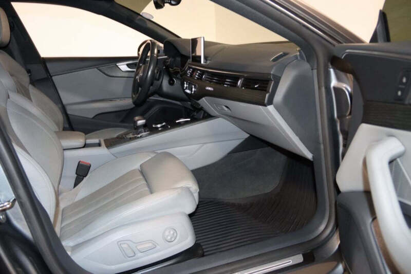 2018 Audi A5 Sportback 2.0T quattro Premium Plus