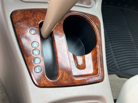 2005 Chevrolet Malibu Maxx LS