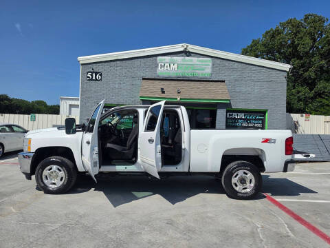 2012 Chevrolet Silverado 2500HD LT